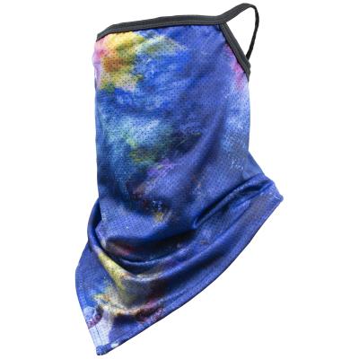 China Neck scarf headwear, ties, microfiber tube, multi-functional seamless earrings, turban headband for sale