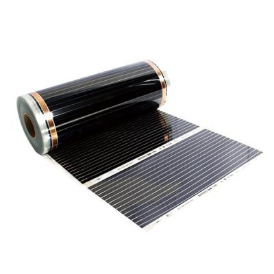 China Modern heating element in floor underfloor heating system electric heating film far infrared floor for sale