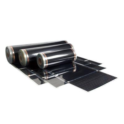 China Best Modern Electric Graphene Carbon Infrared Heating Film For Floor Heating for sale