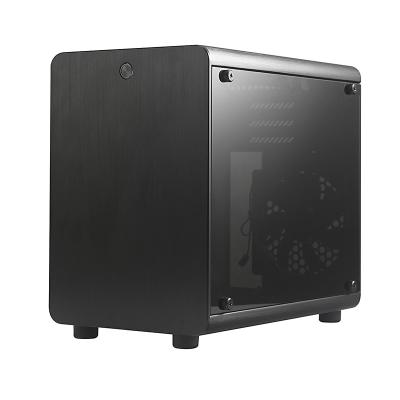 China 120 Water Cooler Aluminium PC Case for sale