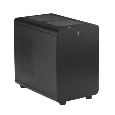 China het 3mm Aangemaakte Geval van PC van het Glasmatx DIY Aluminium Te koop