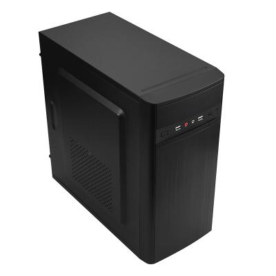 China Home And Office Use 0.4mm SPCC MATX OEM PC Case for sale