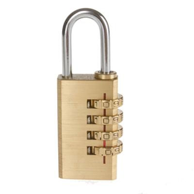 China CH-04F CJSJ Wholesale Brass Brand 4 Numeric Combination Lock for sale