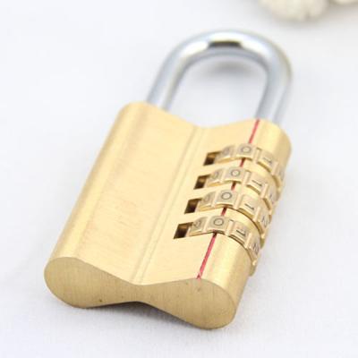 China CH-04H Good Quality Combination Brass Padlock for sale