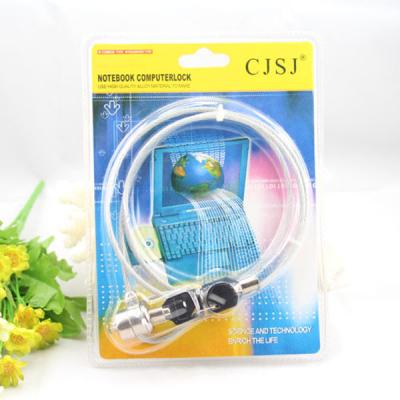 China CH-901 1.2M Length Notebook Cable Lock CH-901 for sale