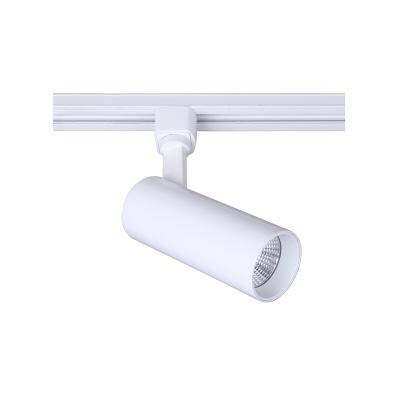 China AC85-265V 15W Dimmable LED WiFi Track Lighting Heads with 1200 lumen output& dimmable COB led type&3000~5000 color change for sale