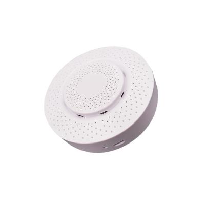 China Smart Monitoring Air WiFi WiFi Air Box for Smart Home, including CO2 VOC HCHO and Temperature Humidity Detection, as well as PM2.5 Detection for sale