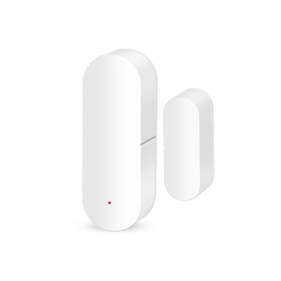 China WiFi Door Sensor Detector, Window Smart Wireless Sensor Real Time Alarm Compatible with Alexa Google Assistant IF-R15 for sale