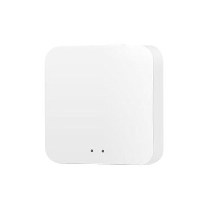 China Tuya Zigbee 3.0 home smart wireless hub gateway wireless zigbee gateway, compatible with Alexa/Google Assistant for sale