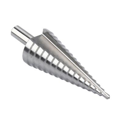 China Make Hole M2 Bright Step Drill Bit For Stainless for sale