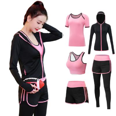 China Breathable Yoga Wear With Pocket Yoga Wear Manufacturers Sport Wear Yoga for sale