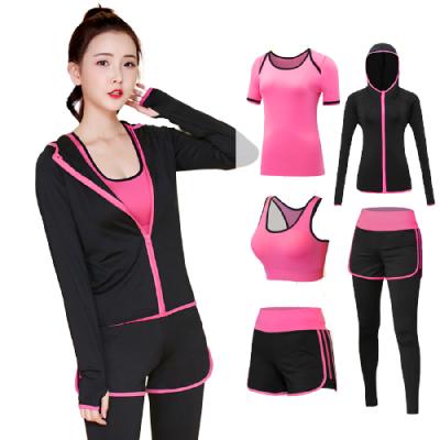 China Breathable Woman Fitness Yoga Wear Outer Wear Yoga Wear Gaiters for sale