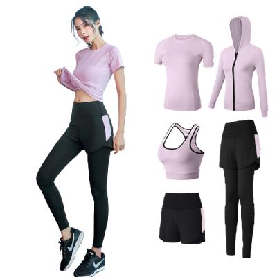 China China Breathable Wholesale Active Yoga Wear Active Wear Set Yoga Yoga Gym Wear for sale