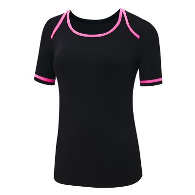 China Breathable Top Fitness Sports Wear Women Fitness Clothing Sport Wear Yoga Set for sale