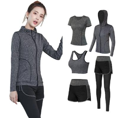 China Sports Bra Fitness Wear Set Sports Woman Clothes Breathable Fitness Wear Female Fitness Wear for sale