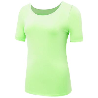 China Breathable casual t-shirt for women loose t-shirt yoga yoga t-shirt for sale