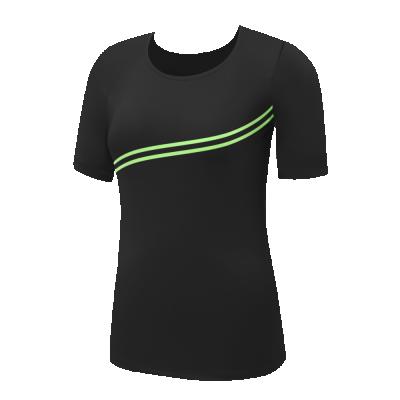 China Hot Selling Breathable Quick Dry Sports T-shirt Customized Sports Training T-shirt for sale