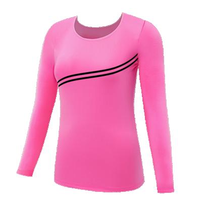 China 2021 Breathable T-shirt Women Sport Boutique Women Yoga Sports T-shirt Sports Training T-shirt for sale