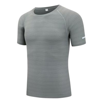 China High Quality Sports T Shirt Mens Breathable Sports T Shirts Men Sport Wear for sale