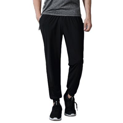 China Mens Gym Wear Pants Breathable Sports Wears Mens Fitness Clothing Fit Gym Wear for sale