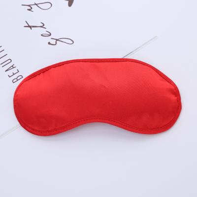 China Anti-puffiness whale and unisex silk eye mask with built-in ice pack to relieve eye strain eyemask office nap breathable eye mask for sale