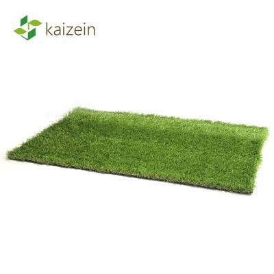 China PE+PP Garden Landscape Decoration Artificial Synthetic Grass for sale