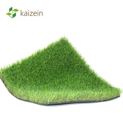 China Green Easy In Use PE+PP 35mm Durable Artificial Synthetic Grass Used Artificial Turf for sale