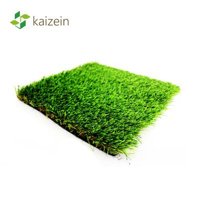 China Wholesale Outdoor PE+PP Football Synthetic Artificial Grass Football for sale