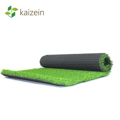 China PE+PP Football Field 18000D Artificial Turf Grass Supplier for sale