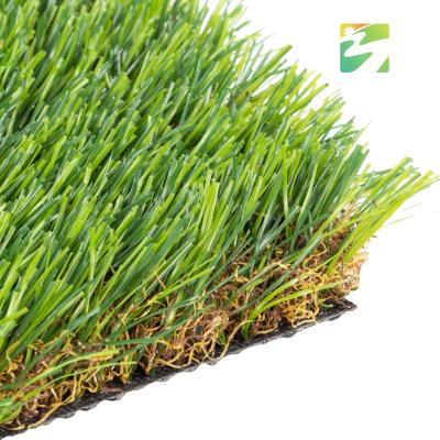 China Landscaping Synthetic Turf High Density Landscape Artificial Grass for sale