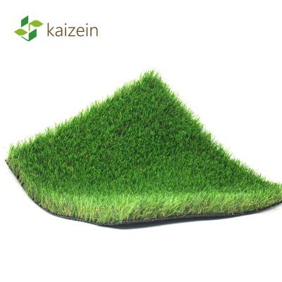 China PE+PP 35mm Skillful Manufacture Lawn Garden Affordable Synthetic Artificial Grass for sale