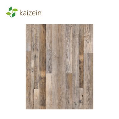 China Waterproof Durable PVC SPC Flooring Waterproof Plastic Lvt Flooring Vinyl Plank for sale