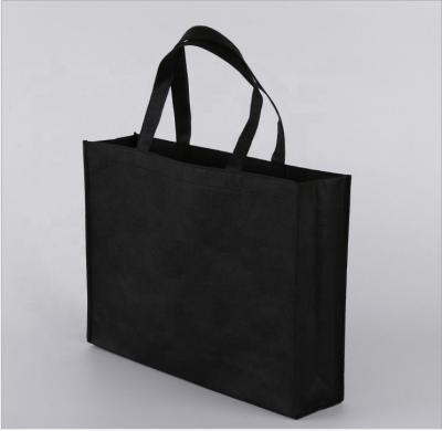 China Wholesale Cheap Non Woven Bag Eco-Friendly Good Quality Tote Bag Wine Logo Customized Shopping Bag for sale