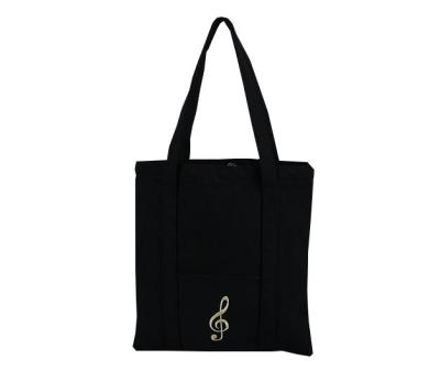 China Eco-friendly Recycle Bag 100% Cotton Canvas Tote Bag Customized Logo Shopping Bag for sale