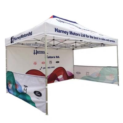 China Outdoor Promotion Exhibition Tent Pop Up Tent Event Tent With Accessories for sale