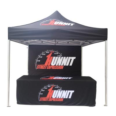 China Free Promotion Design Custom Printed Outdoor 10x10 Canopy Tent for sale