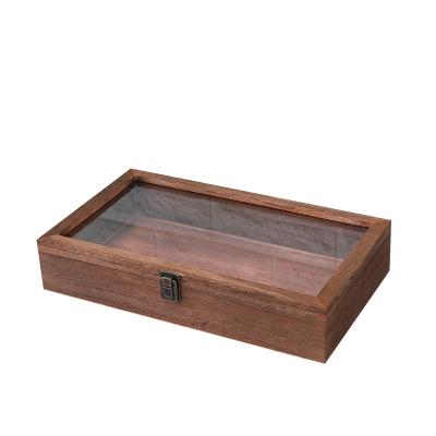 China China Boutique Recyclable Manufacture Professional Gift Wooden Packaging Box Gifts for sale