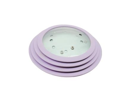 China Viable China specializes in manufacturing multi-purpose silicone tempered glass top lid knobs for pan lids for sale