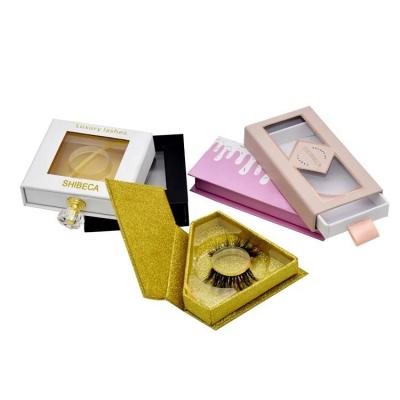 China China Factory Price Thick Eyelashes Products Faux Mink Eyelashes for sale