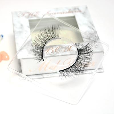 China Longest Popular Natural False Mink Eyelashes Bulk Of Mink Eyelashes 3d Eyelash Sellers Wholesale False Mink Eyelash for sale