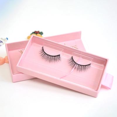 China Long Natural Stunning False Mink Eyelashes Soft Quality Private Vendors mark False Mink Eyelash 3d false eyelashes for sale