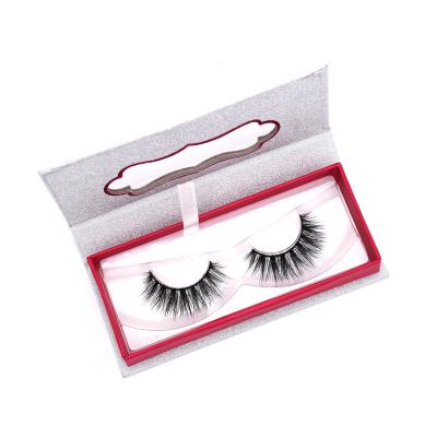 China New Plush Popular Thick Design Bulk 5d 25mm Mink Eyelashes for sale