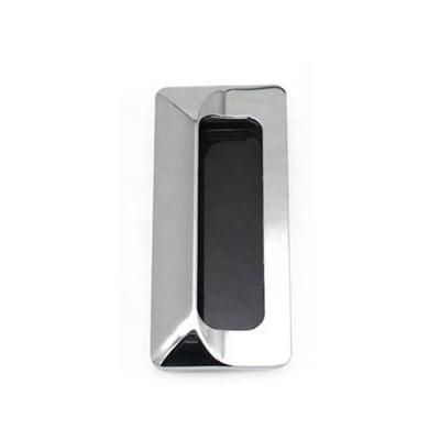 China Modern Hardware D Shape Cabinet Cupboard Drawer Aluminum Pull Handles for sale