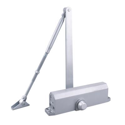 China Modern Heavy Duty Adjustable Automatic Door Closer For 60-150 Kg Door for sale