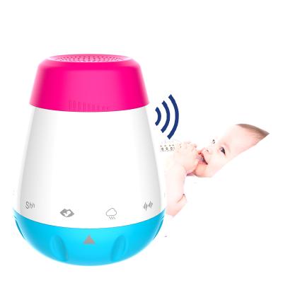 China Comfortable Hot Selling 2021 Good Working Quality Children Baby Kids Sleep Instrument with White Noise and Lullaby for sale