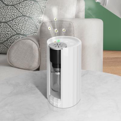 China New Mini Household Electric Appliances Fragrance Purifier Diffuser as Scent Air Machine for sale