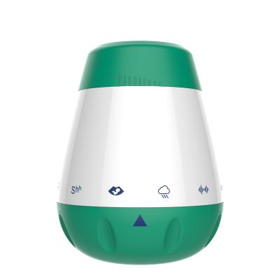 China Hottest selling ABS baby sensor cry sound sleep soother machine with CE ROHS FCC for sale