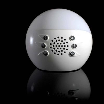 China Brand New Mini Sleep Proof Sleep Sound White Noise Machine With Night Light Penguin for sale