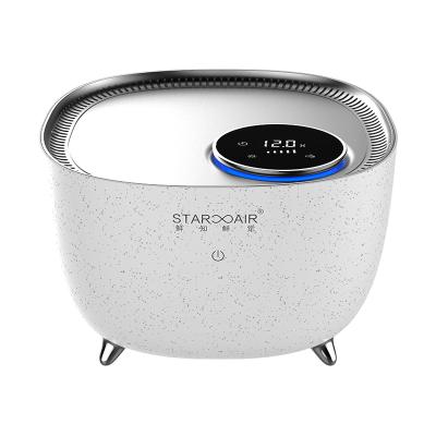 China 2020 Best Design Hotel Portable Home Ozone Sterilizer Air Purifier for sale