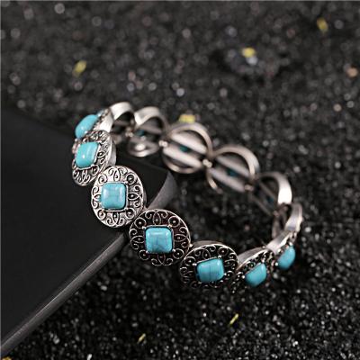 China New Gorgeous High Quality 2022 Wholesale and Custom 925 Sterling Bracelets For Women Dazzling Charm Bracelet for sale